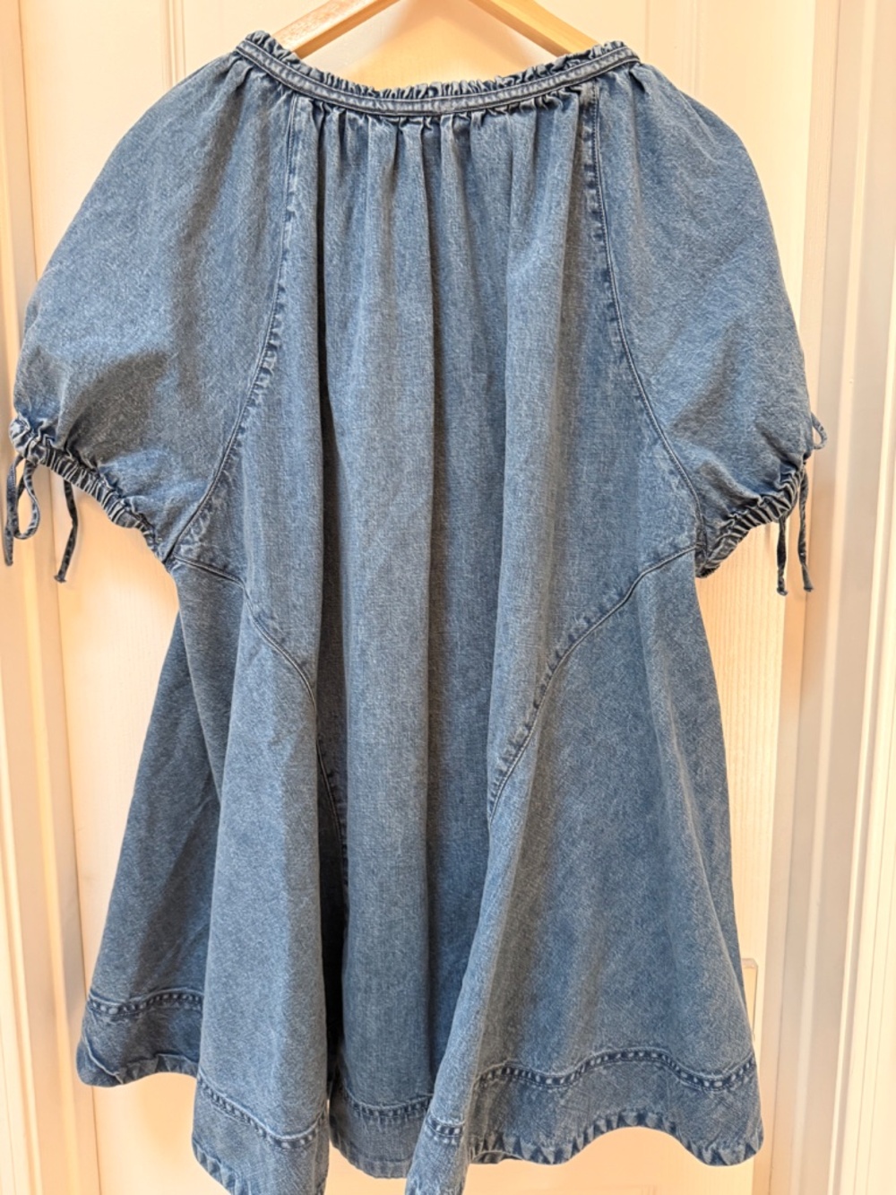 Feee People baby doll dress - Picture 2 of 6